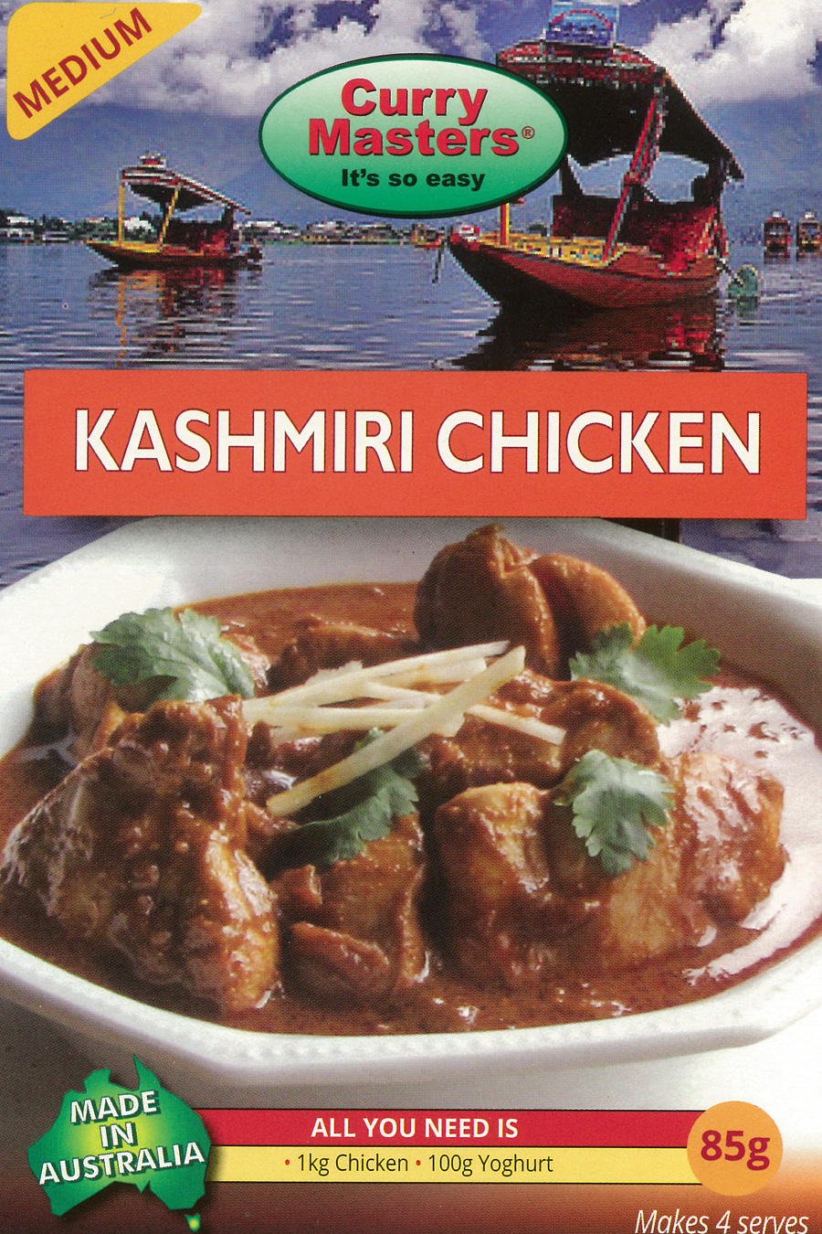 Curry Masters