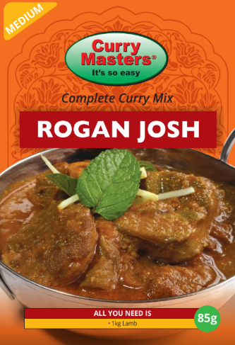Curry Masters