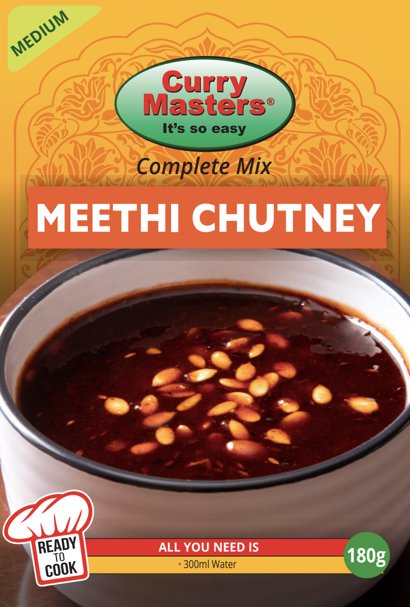 Curry Masters