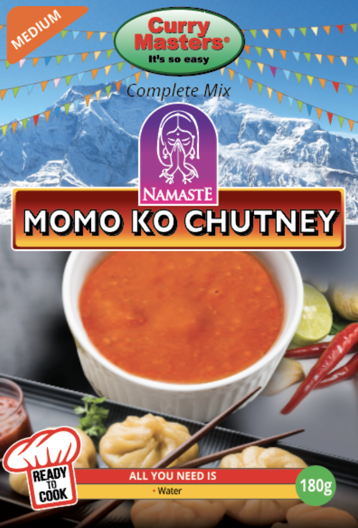 Curry Masters