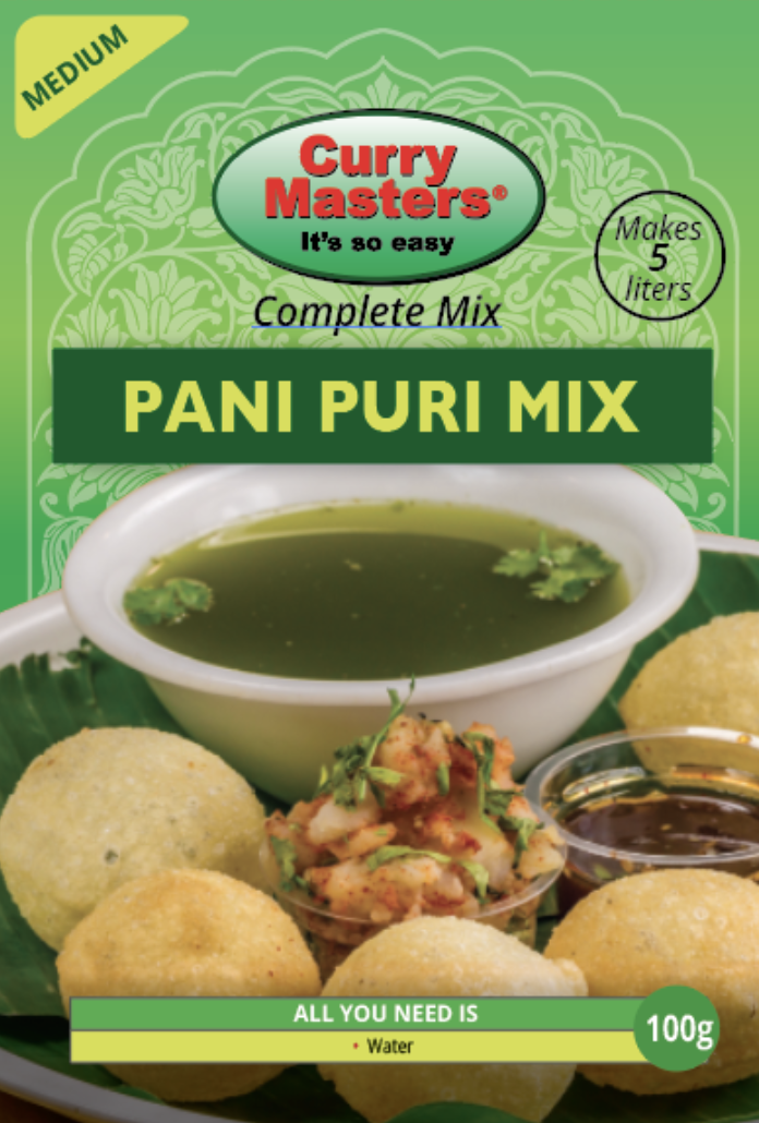 Curry Masters