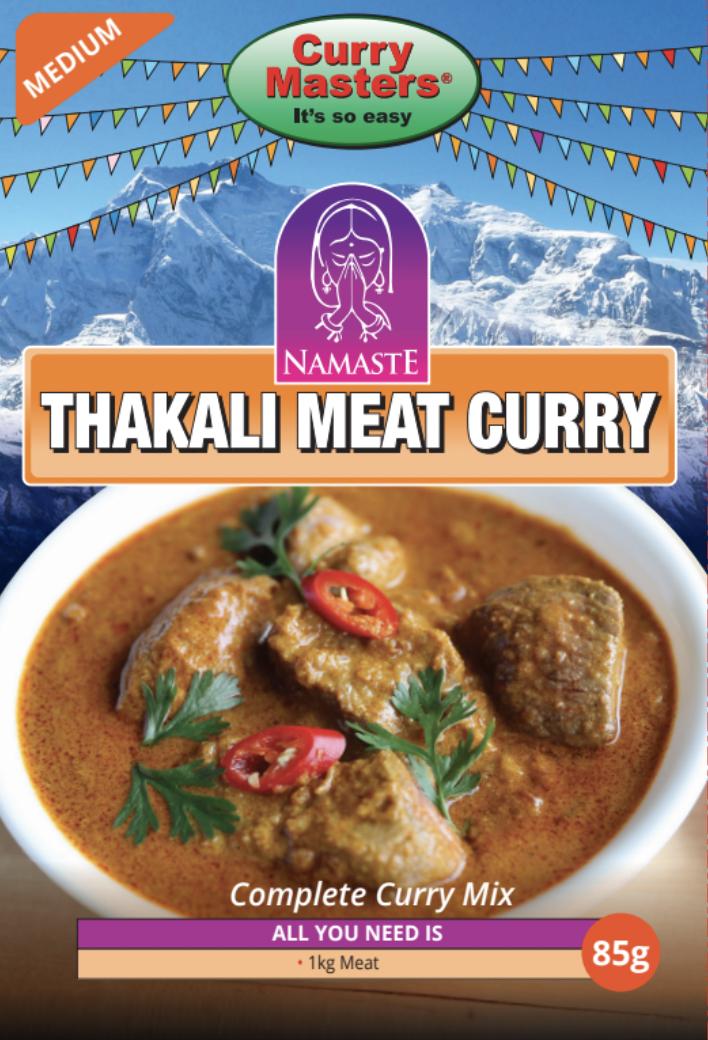 Curry Masters