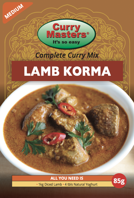 Curry Masters