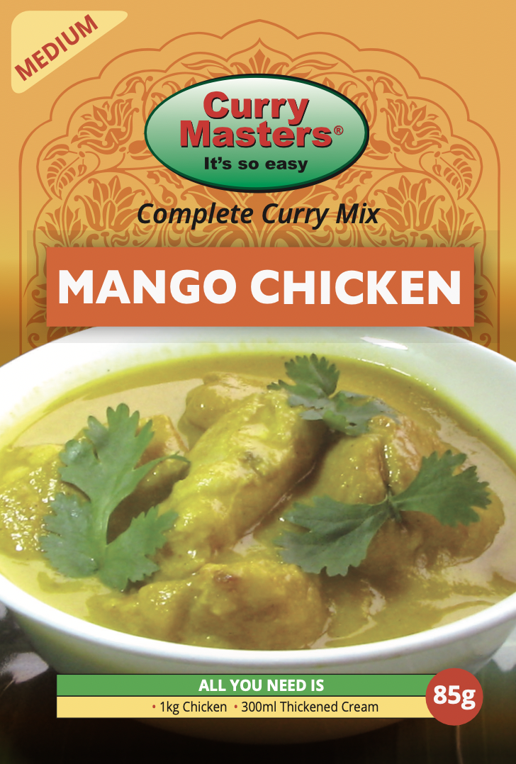 Curry Masters