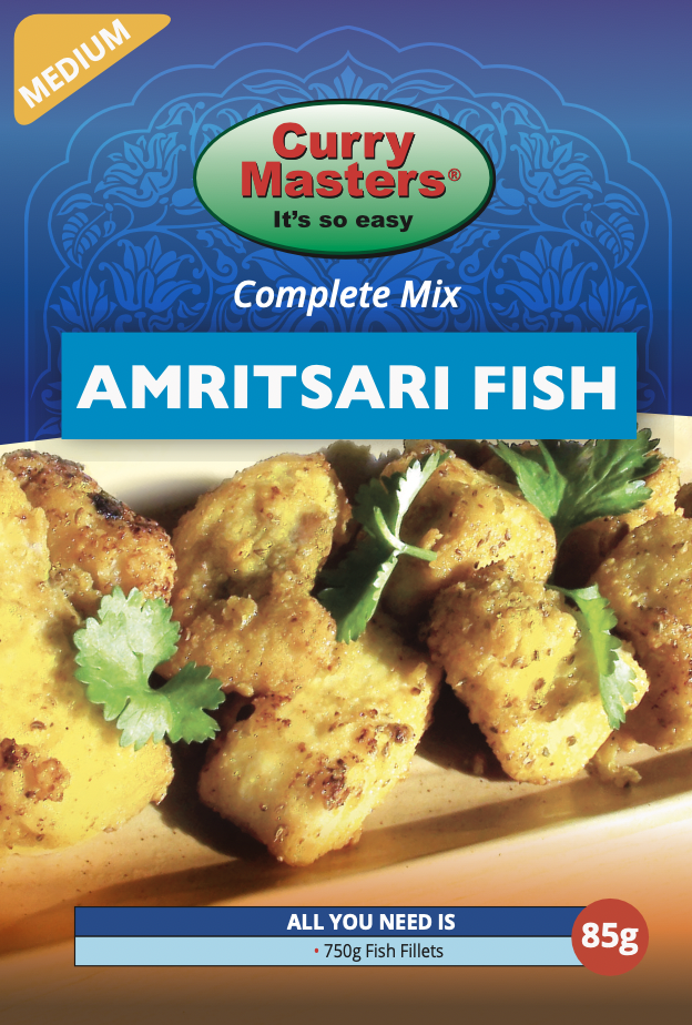 Curry Masters