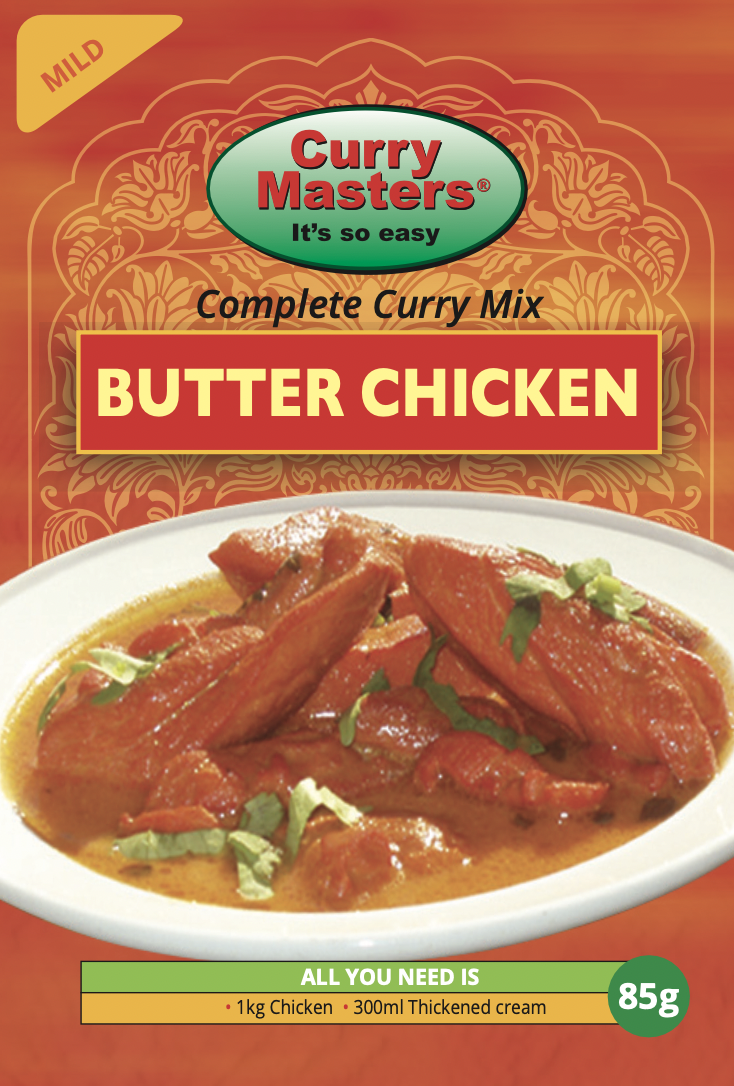 Curry Masters