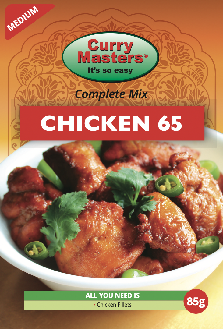 Curry Masters