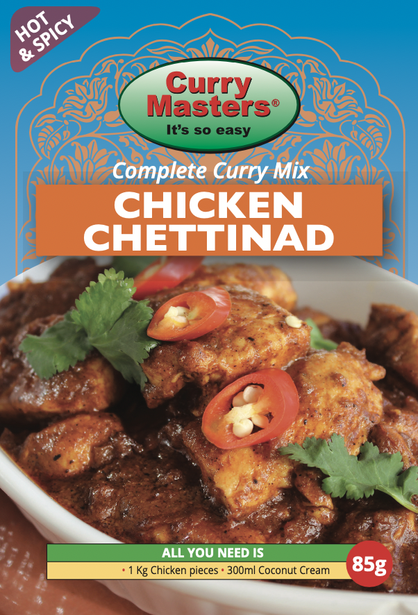 Curry Masters
