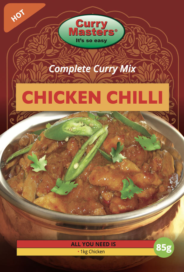 Curry Masters