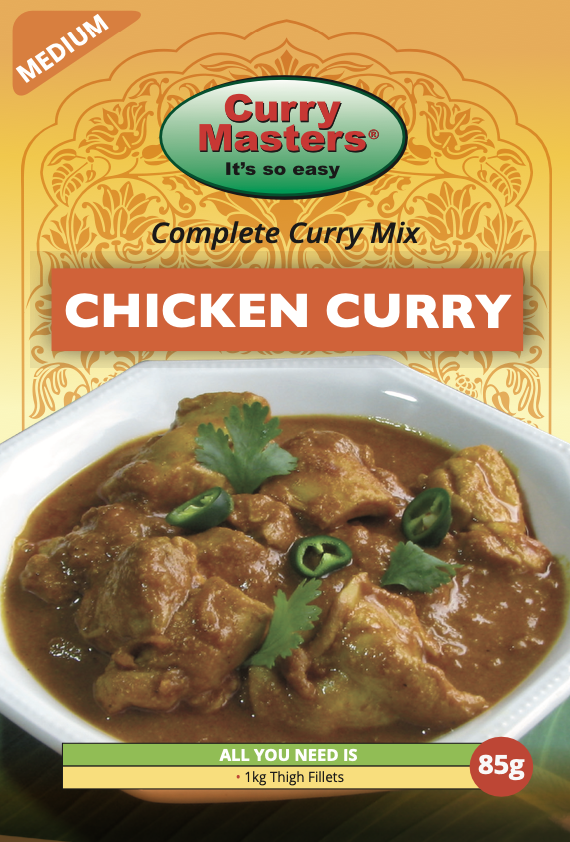 Curry Masters