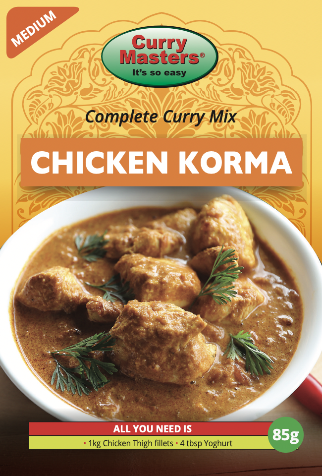 Curry Masters
