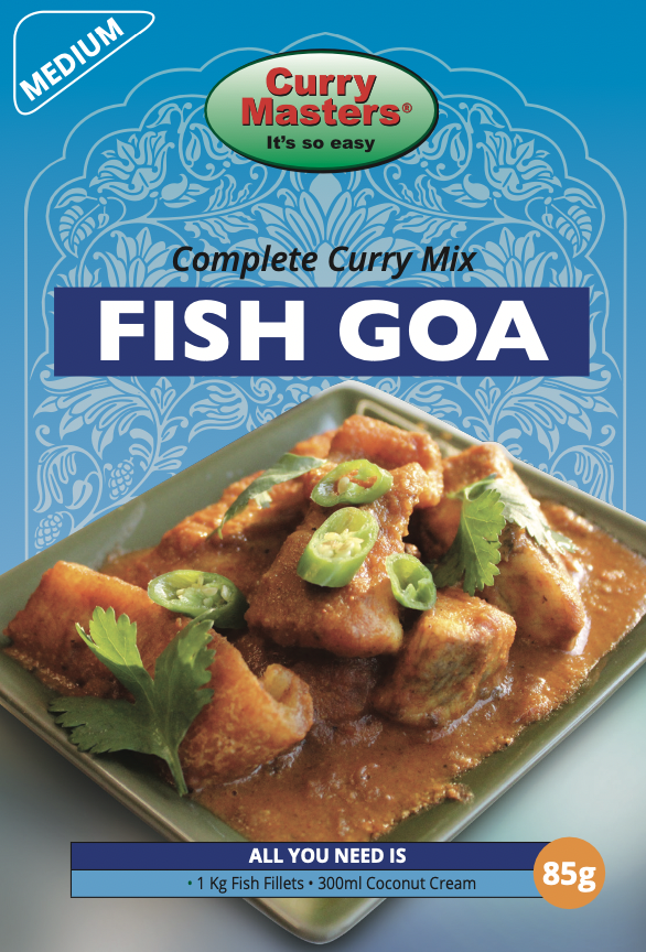 Curry Masters