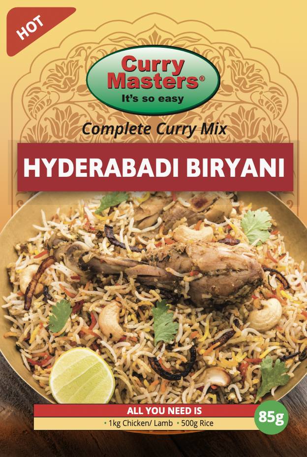 Curry Masters