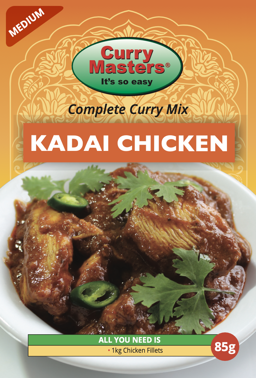 Curry Masters