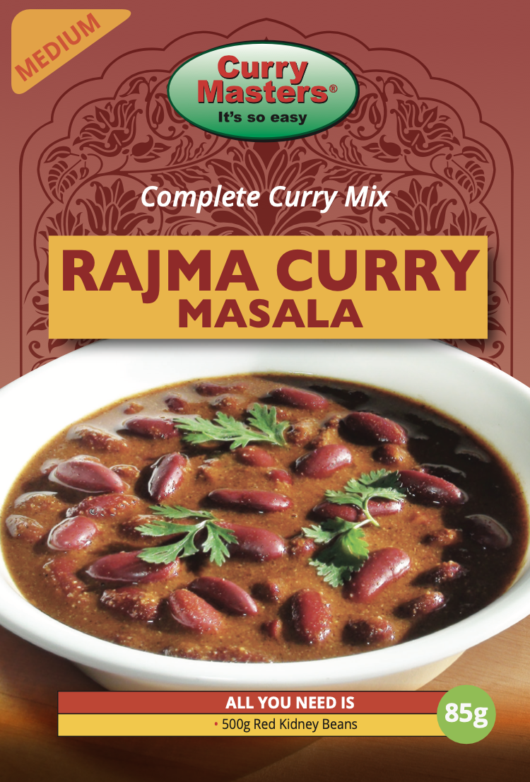 Curry Masters