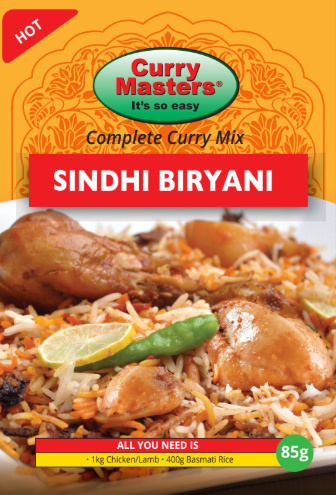Curry Masters