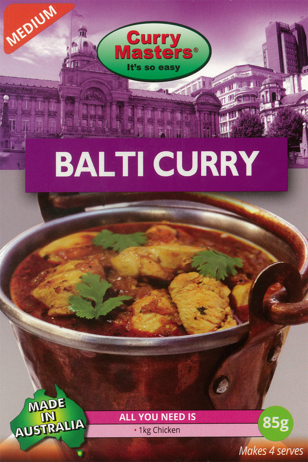Curry Masters