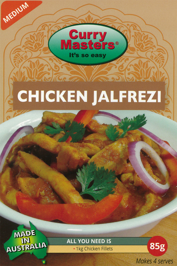 Curry Masters