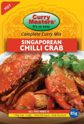 Curry Masters